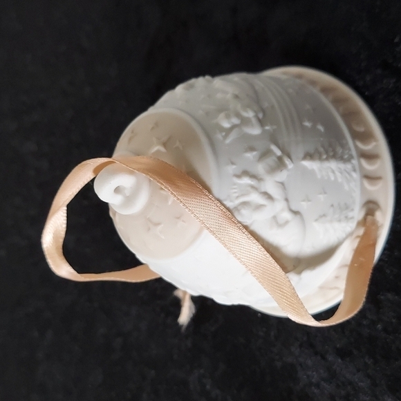 Lladro Christmas bell - Picture 1 of 4